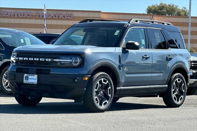 new 2024 Ford Bronco Sport car, priced at $37,915