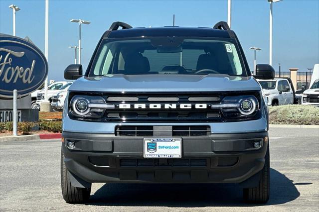 new 2024 Ford Bronco Sport car, priced at $37,915