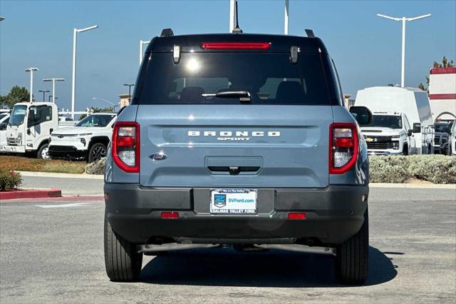 new 2024 Ford Bronco Sport car, priced at $37,915