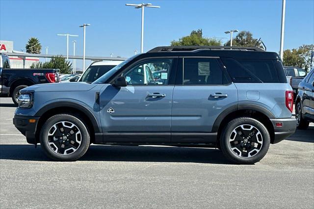 new 2024 Ford Bronco Sport car, priced at $37,915