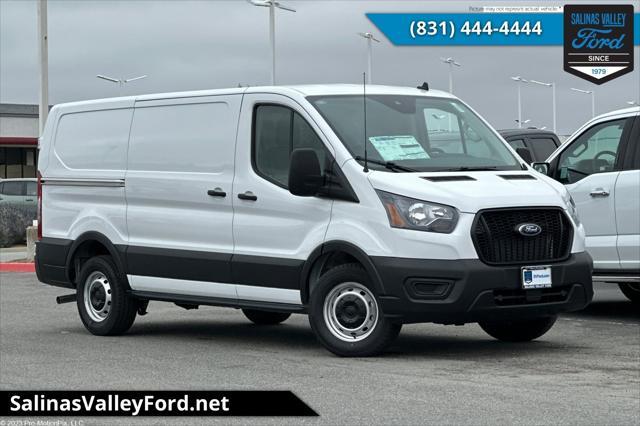 new 2025 Ford Transit-150 car, priced at $53,975