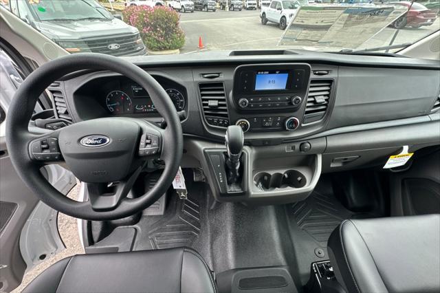 new 2025 Ford Transit-150 car, priced at $53,975