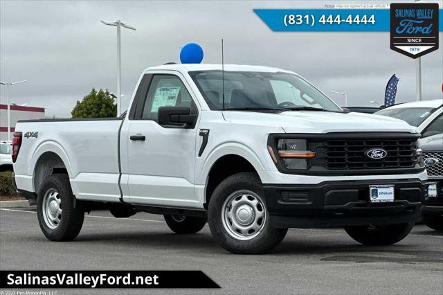 new 2024 Ford F-150 car, priced at $41,585