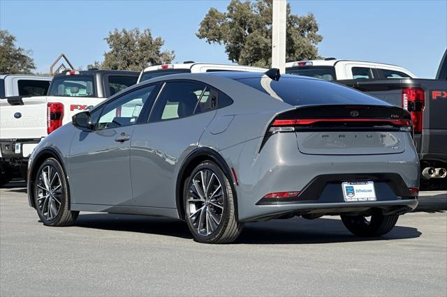 used 2023 Toyota Prius car, priced at $35,995