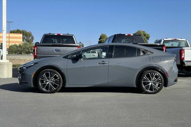 used 2023 Toyota Prius car, priced at $37,995