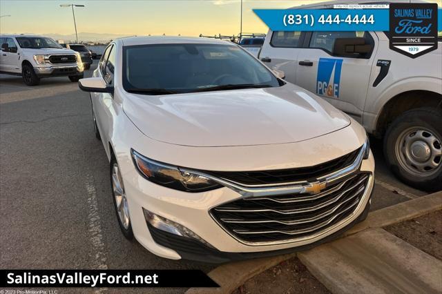 used 2022 Chevrolet Malibu car, priced at $17,995