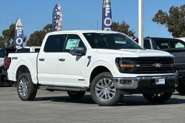 new 2024 Ford F-150 car, priced at $67,500