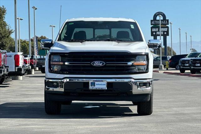 new 2024 Ford F-150 car, priced at $67,500