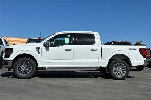 new 2024 Ford F-150 car, priced at $67,500