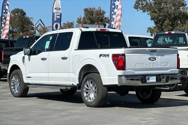 new 2024 Ford F-150 car, priced at $67,500