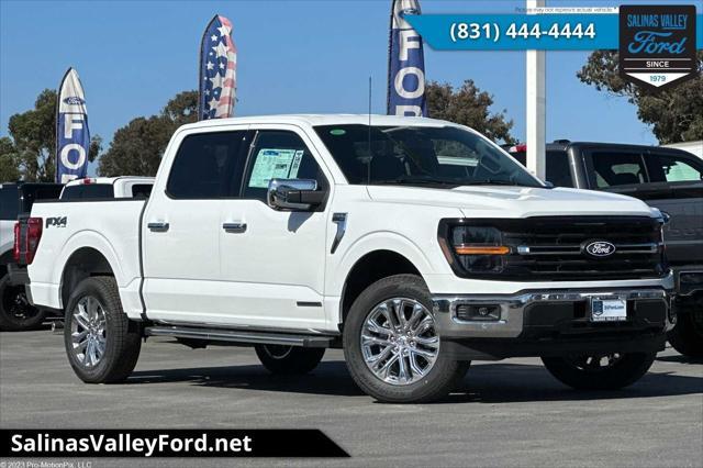 new 2024 Ford F-150 car, priced at $67,500