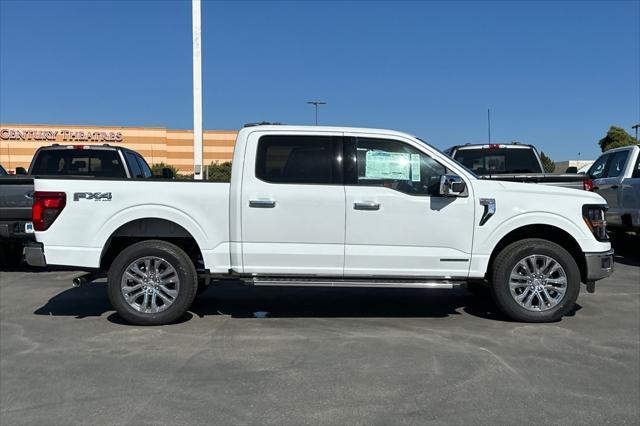 new 2024 Ford F-150 car, priced at $67,500