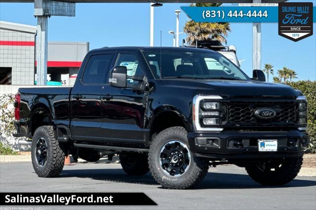 new 2025 Ford F-250 car, priced at $81,775