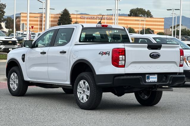 new 2024 Ford Ranger car, priced at $37,305