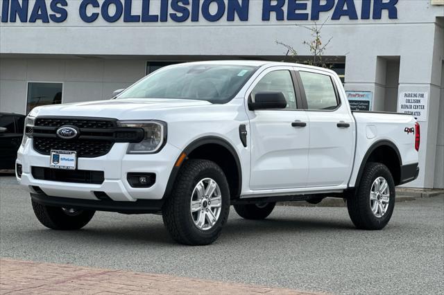 new 2024 Ford Ranger car, priced at $37,305