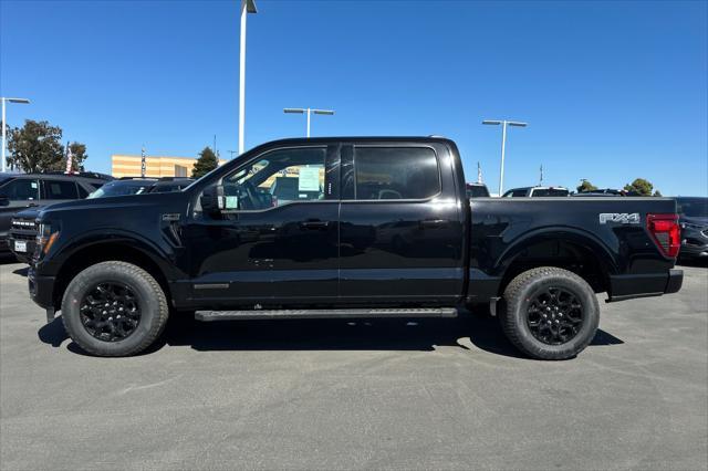 new 2024 Ford F-150 car, priced at $64,175