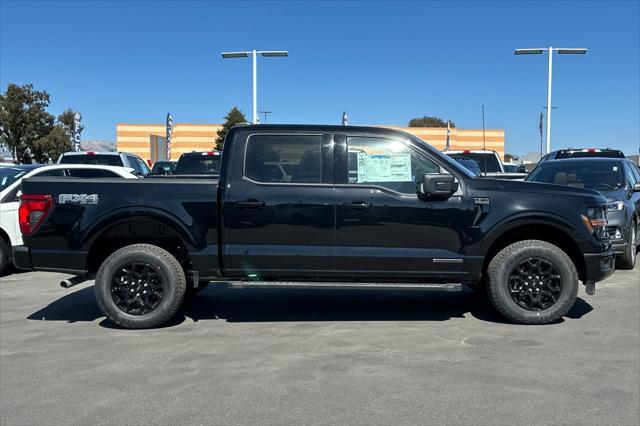 new 2024 Ford F-150 car, priced at $64,175