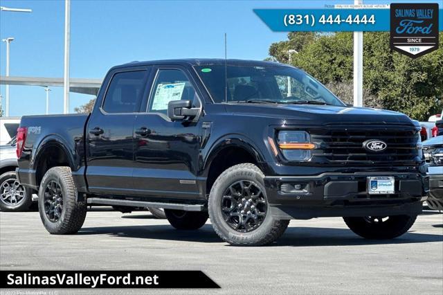 new 2024 Ford F-150 car, priced at $64,175