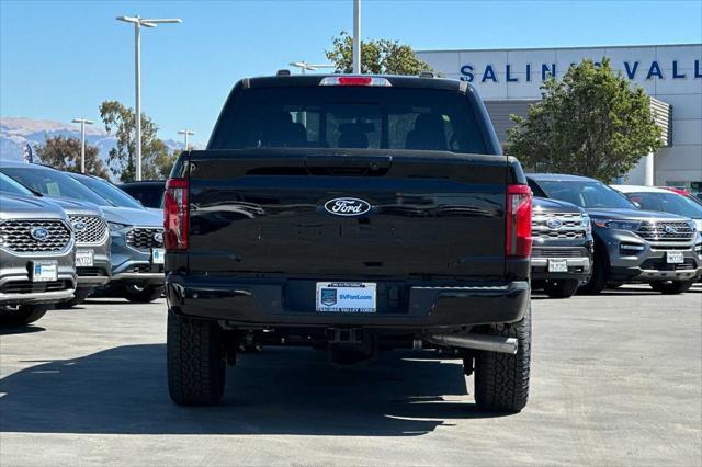 new 2024 Ford F-150 car, priced at $64,175