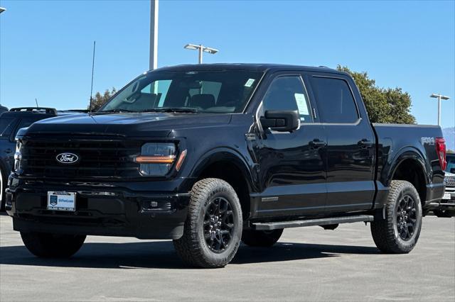 new 2024 Ford F-150 car, priced at $64,175