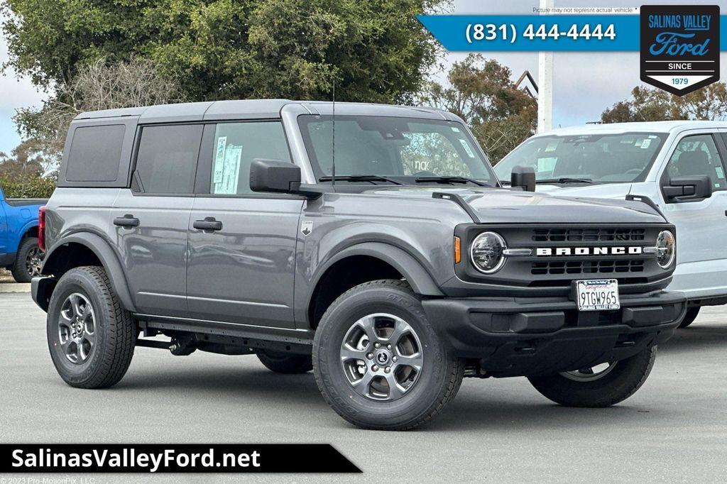 new 2025 Ford Bronco car, priced at $43,250