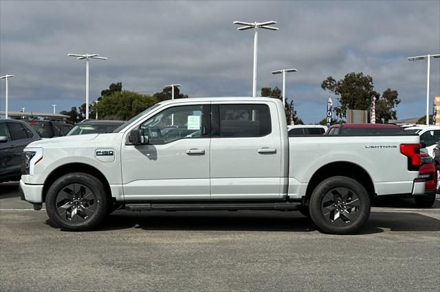 new 2024 Ford F-150 Lightning car, priced at $68,798