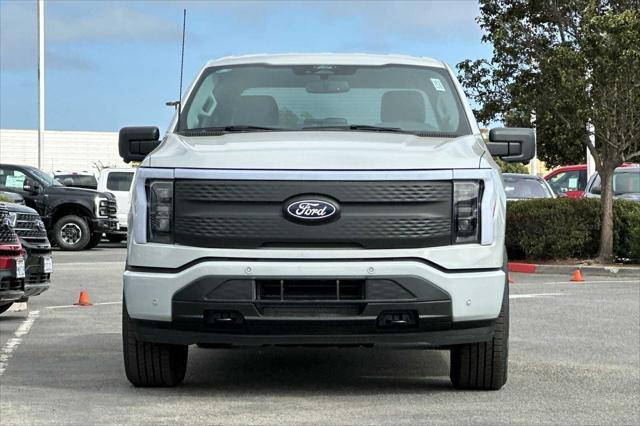 new 2024 Ford F-150 Lightning car, priced at $68,798