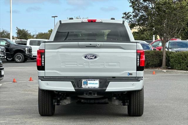 new 2024 Ford F-150 Lightning car, priced at $68,798