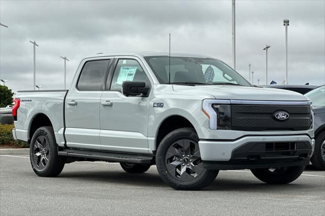 new 2024 Ford F-150 Lightning car, priced at $68,798