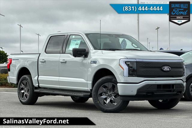 new 2024 Ford F-150 Lightning car, priced at $68,798