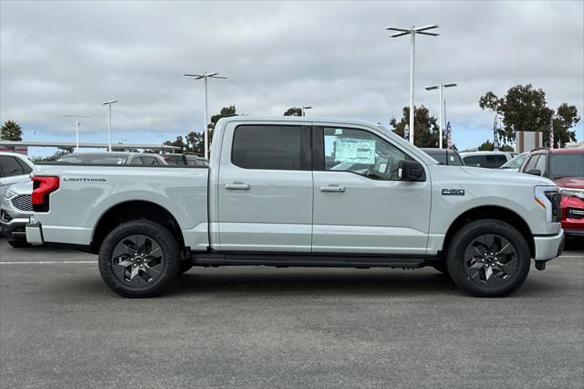 new 2024 Ford F-150 Lightning car, priced at $68,798