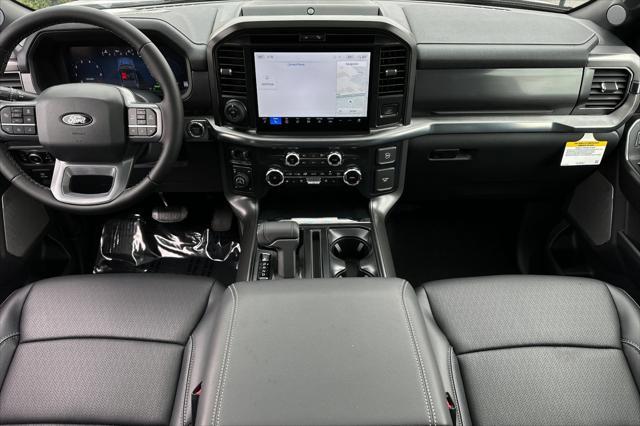 new 2025 Ford F-150 car, priced at $75,760