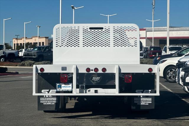 new 2024 Ford F-450 car, priced at $72,883