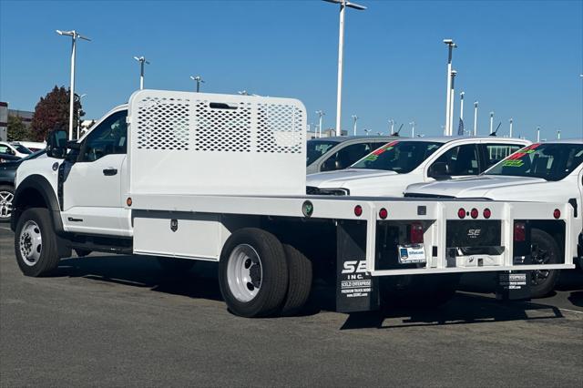 new 2024 Ford F-450 car, priced at $72,883