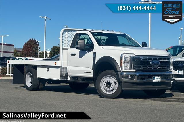 new 2024 Ford F-450 car, priced at $72,883