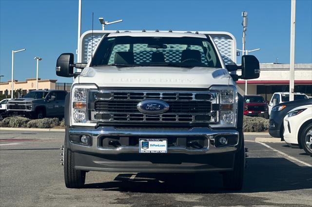 new 2024 Ford F-450 car, priced at $72,883