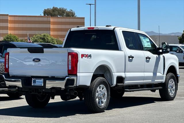 new 2024 Ford F-250 car, priced at $59,135