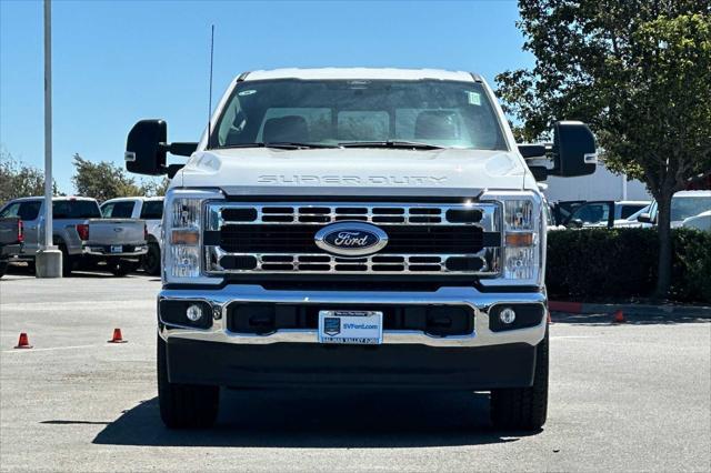 new 2024 Ford F-250 car, priced at $59,135