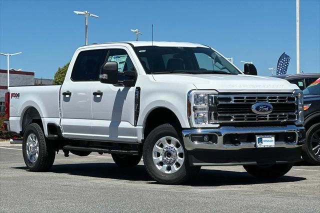 new 2024 Ford F-250 car, priced at $59,135