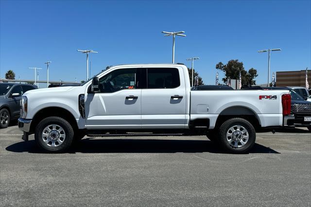 new 2024 Ford F-250 car, priced at $59,135