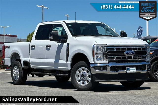 new 2024 Ford F-250 car, priced at $59,135