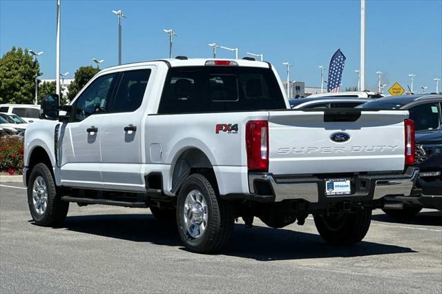 new 2024 Ford F-250 car, priced at $59,135