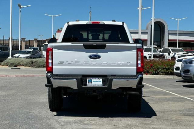 new 2024 Ford F-250 car, priced at $59,135