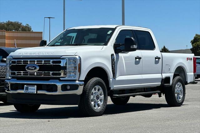 new 2024 Ford F-250 car, priced at $59,135