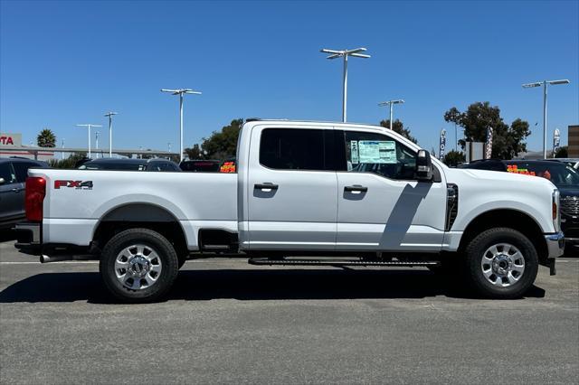 new 2024 Ford F-250 car, priced at $59,135