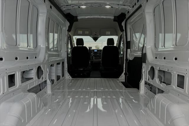 new 2024 Ford Transit-250 car, priced at $49,055