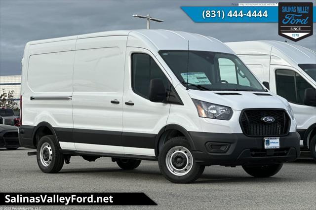 new 2024 Ford Transit-250 car, priced at $49,055