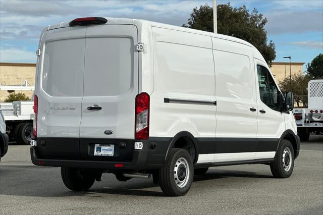 new 2024 Ford Transit-250 car, priced at $49,055