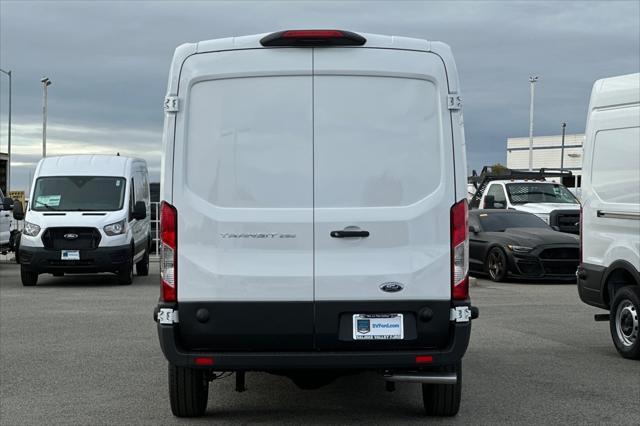 new 2024 Ford Transit-250 car, priced at $49,055