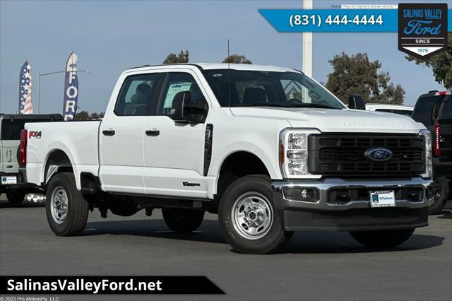 new 2024 Ford F-250 car, priced at $63,680